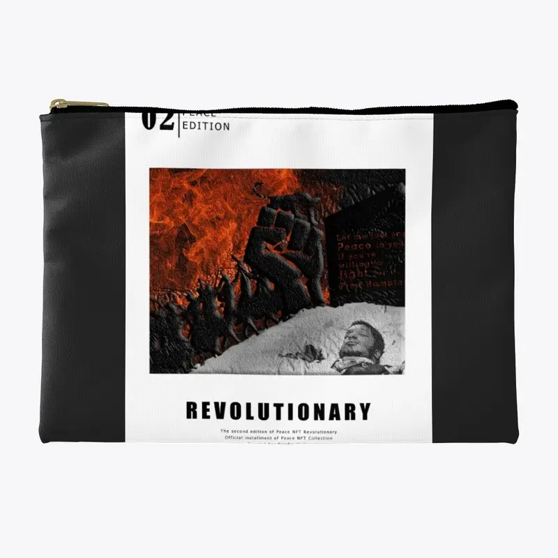 #Revolutionary Peace NFT Edition