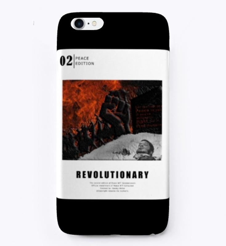 #Revolutionary Peace NFT Edition