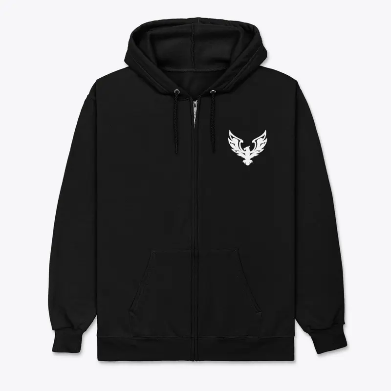 99 America Solid Hoodie